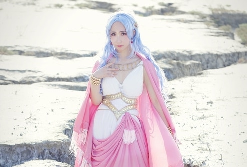 『ワンピース』コスプレ特集│キャロット、ビビ