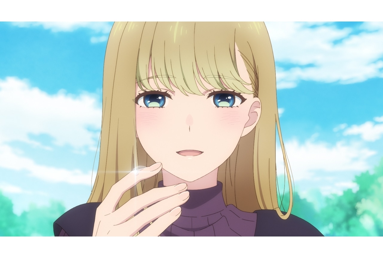 春アニメ『おとなりに銀河』第2話「姫とお買い物」先行カット公開！