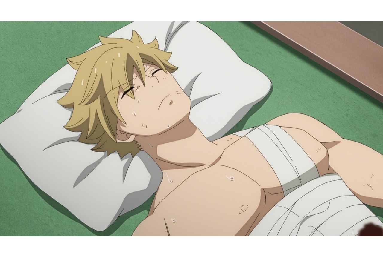 春アニメ『EDENS ZERO』第2期、第4話(第29話)「29号」場面カット公開!