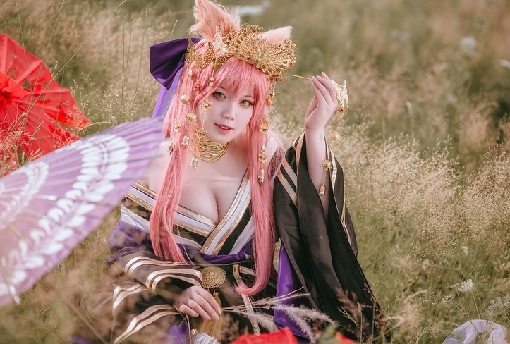 『FGO』キャスタークラスコスプレ特集│ニトクリス、玉藻の前など