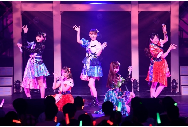 i☆Ris全国ツアーより初日の公式レポート!