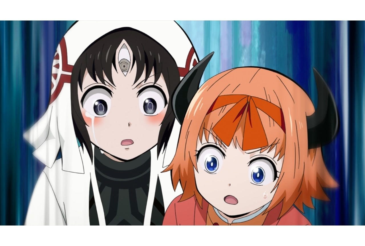 春アニメ『カワイスギクライシス』第3話先行場カット公開！