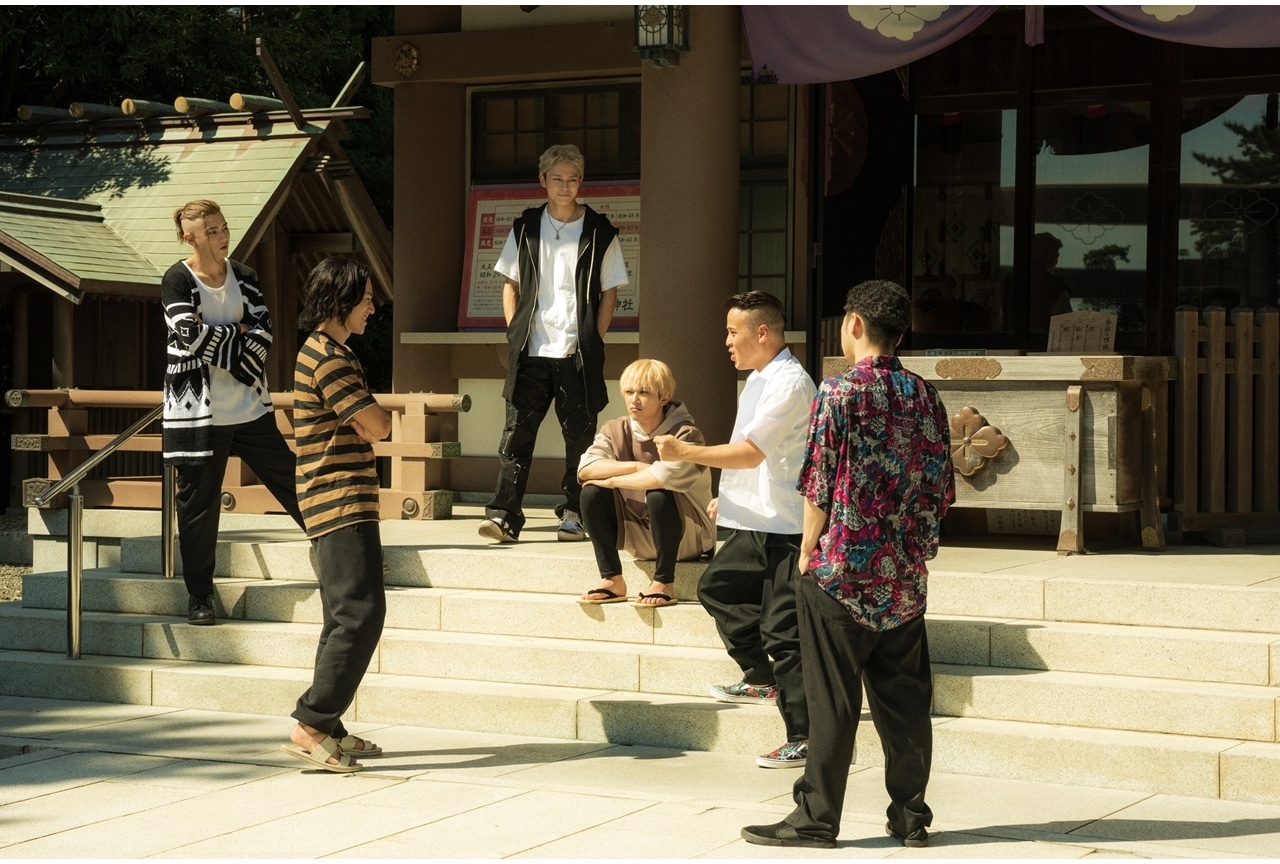 実写映画『東京リベンジャーズ2』キャラクターPV第4弾が公開