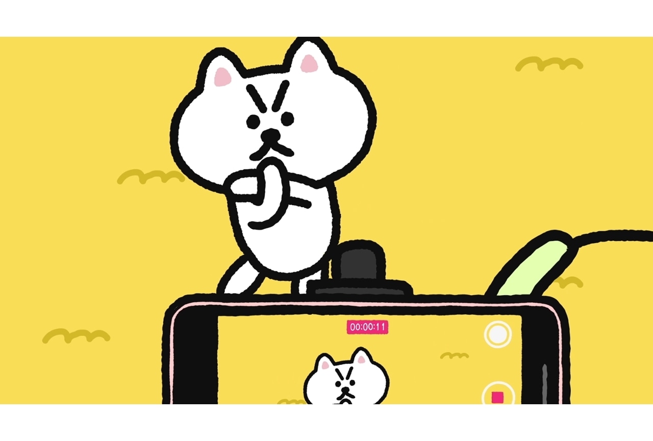 春アニメ『ユーチューニャー』第2話「商品レビュー」先行カット到着!