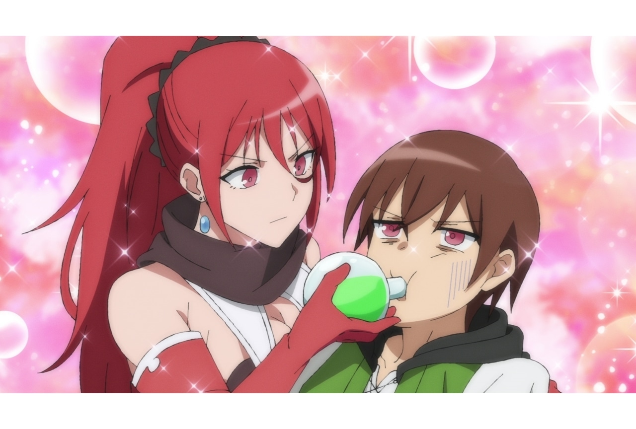 春アニメ『異世界ワンターンキル姉さん』第4話先行場面カット＆あらすじ