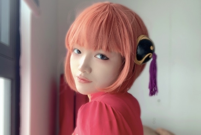 『銀魂』コスプレ特集│神楽