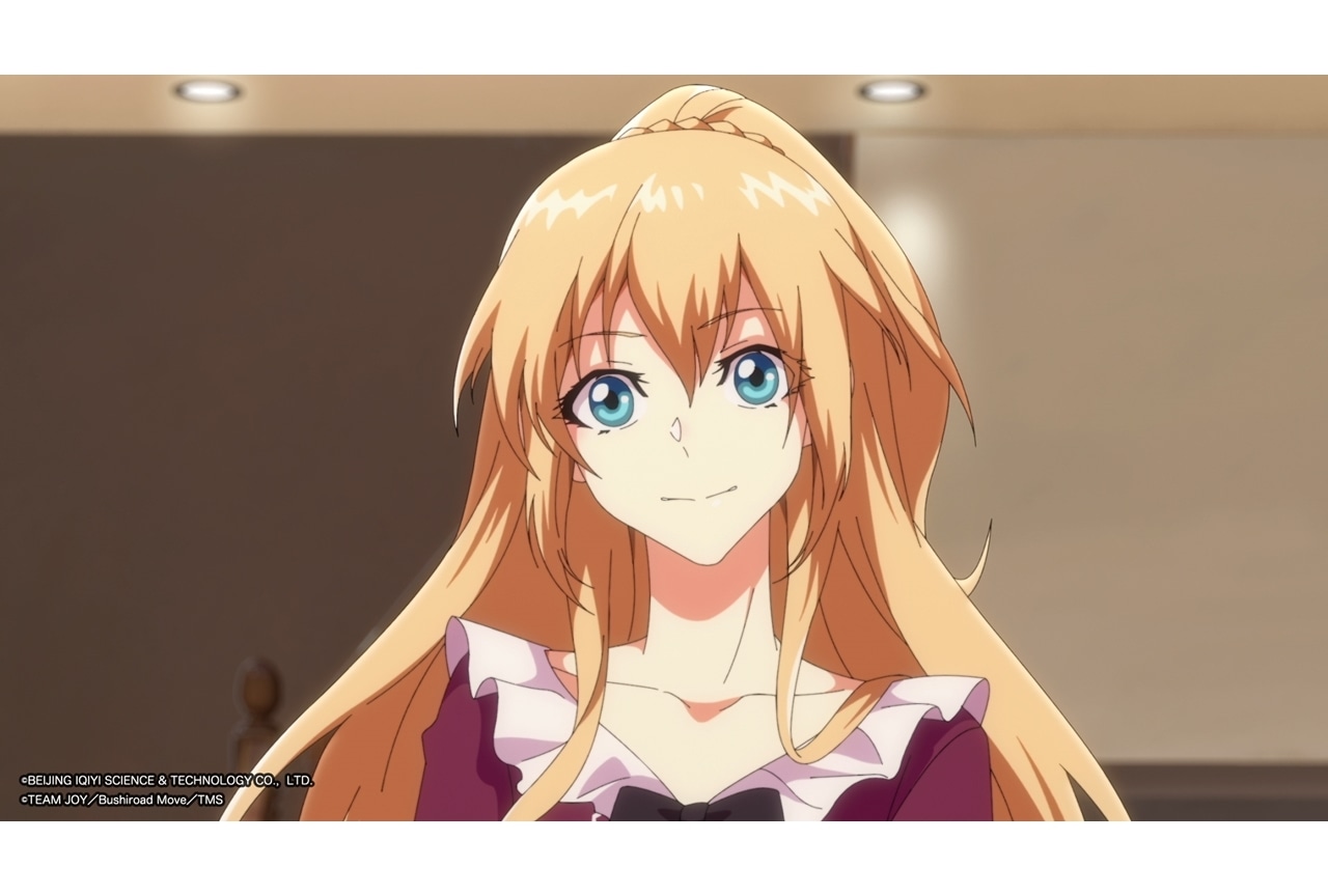 春アニメ『Re:STARS』第4話先行場面カット＆あらすじ公開！