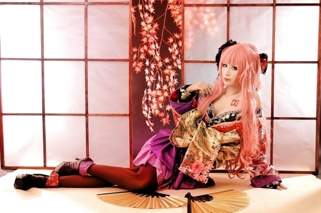 「巡音ルカ」の美麗なコスプレ特集