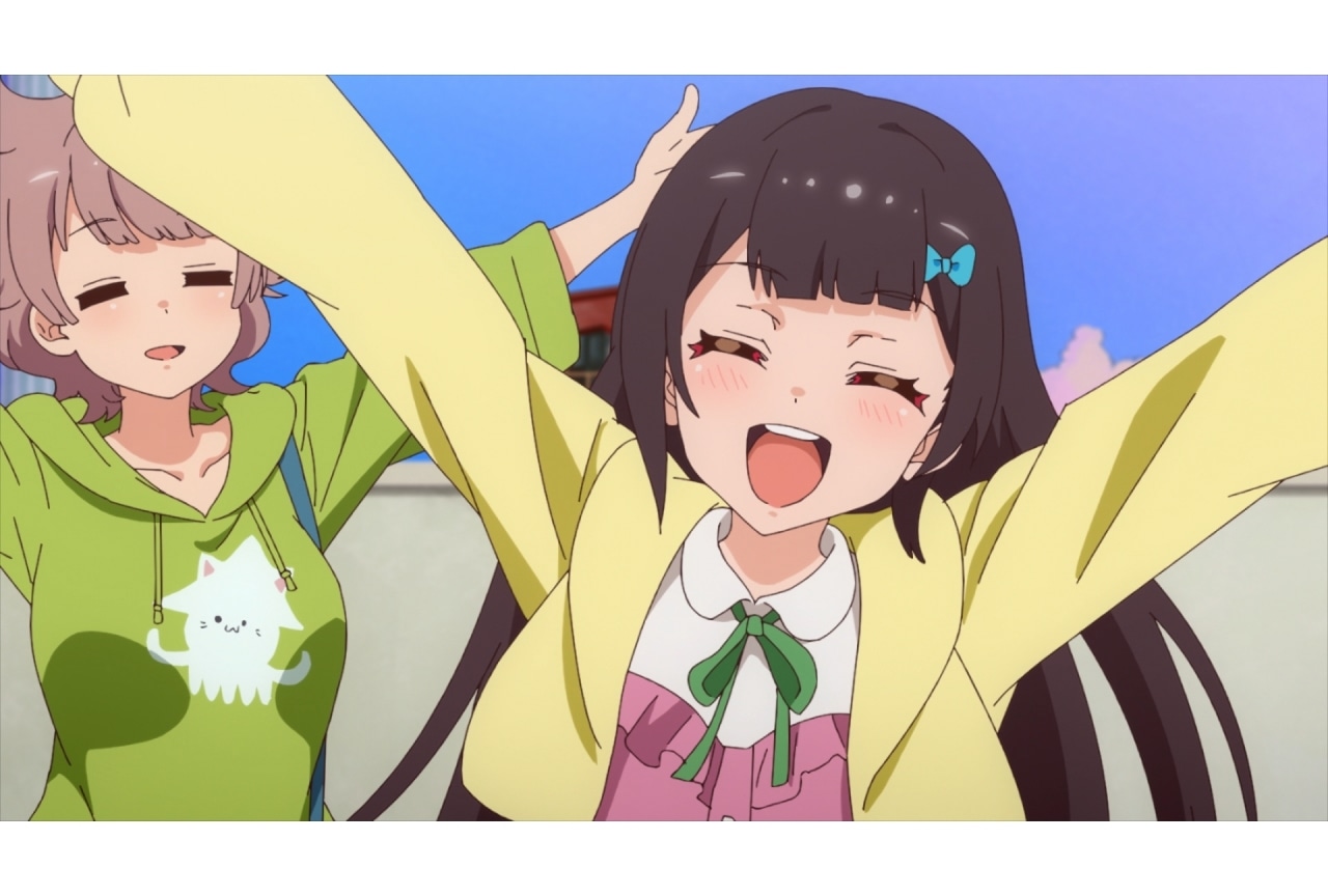 春アニメ『ワールドダイスター』第4話先行カット＆石見舞菜香らインタビュー掲載