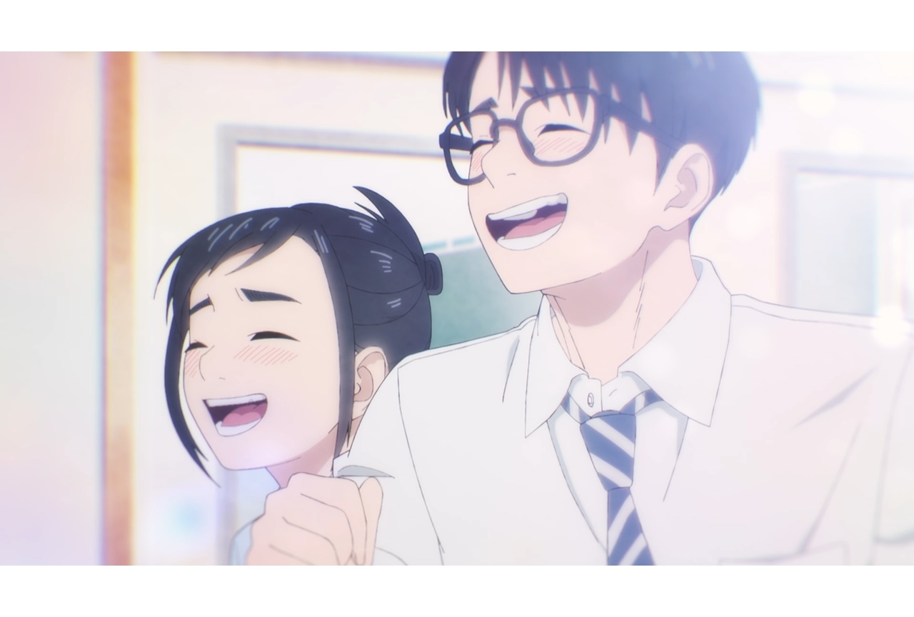 春アニメ『君は放課後インソムニア』第2話「猫の目星」先行カット公開！