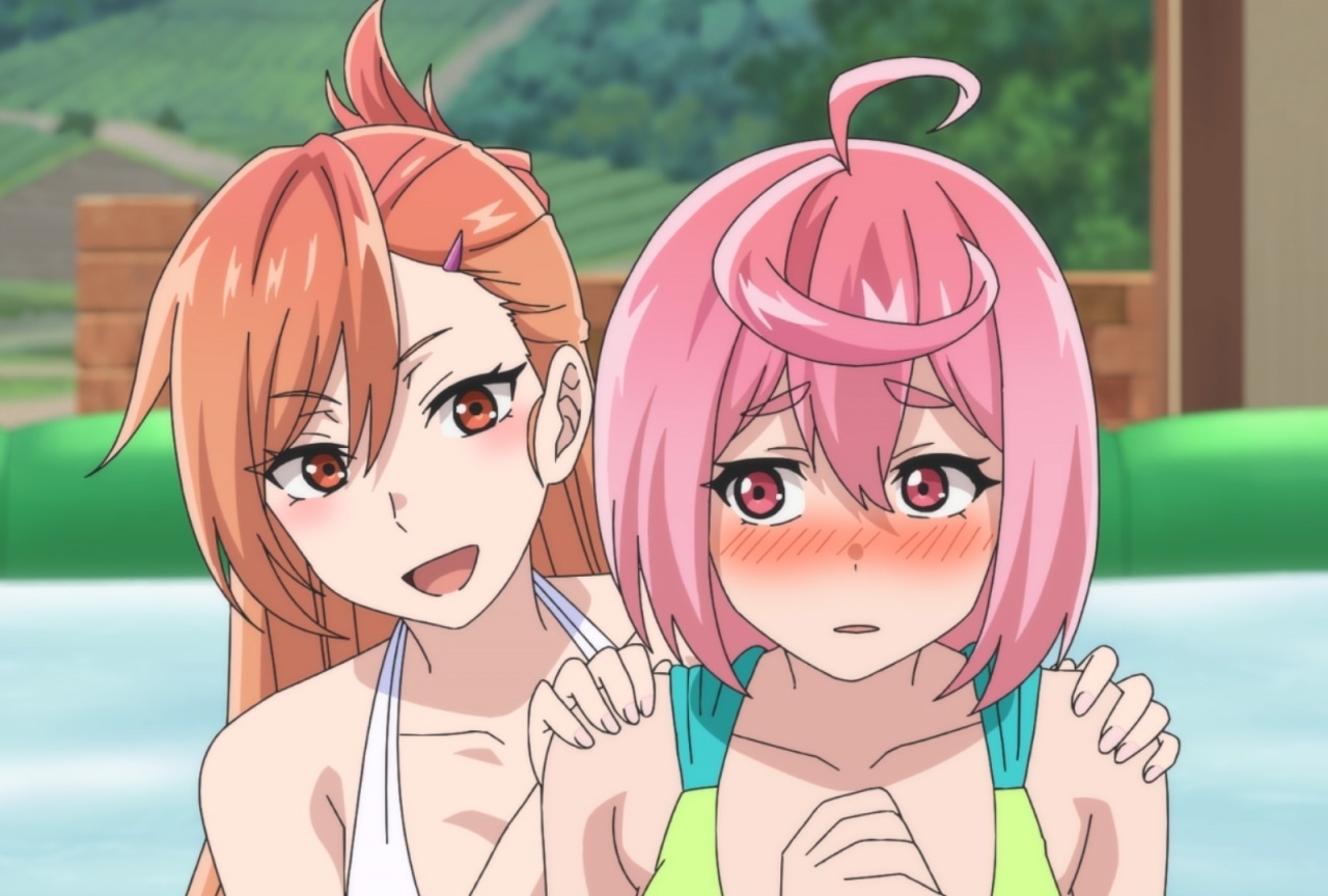 春アニメ『神無き世界のカミサマ活動』第4話の先行場面カット＆あらすじ