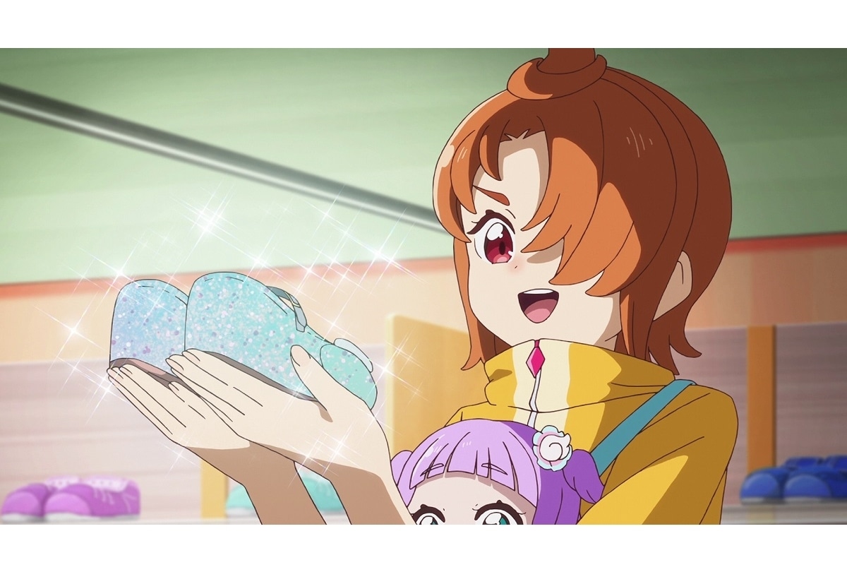 『ひろプリ』第13話「届けて!はじめてのおくりもの」先行場面カット&あらすじ