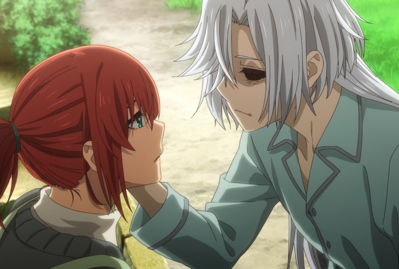 春アニメ『魔法使いの嫁 SEASON2』第3話あらすじ＆場面写真が公開