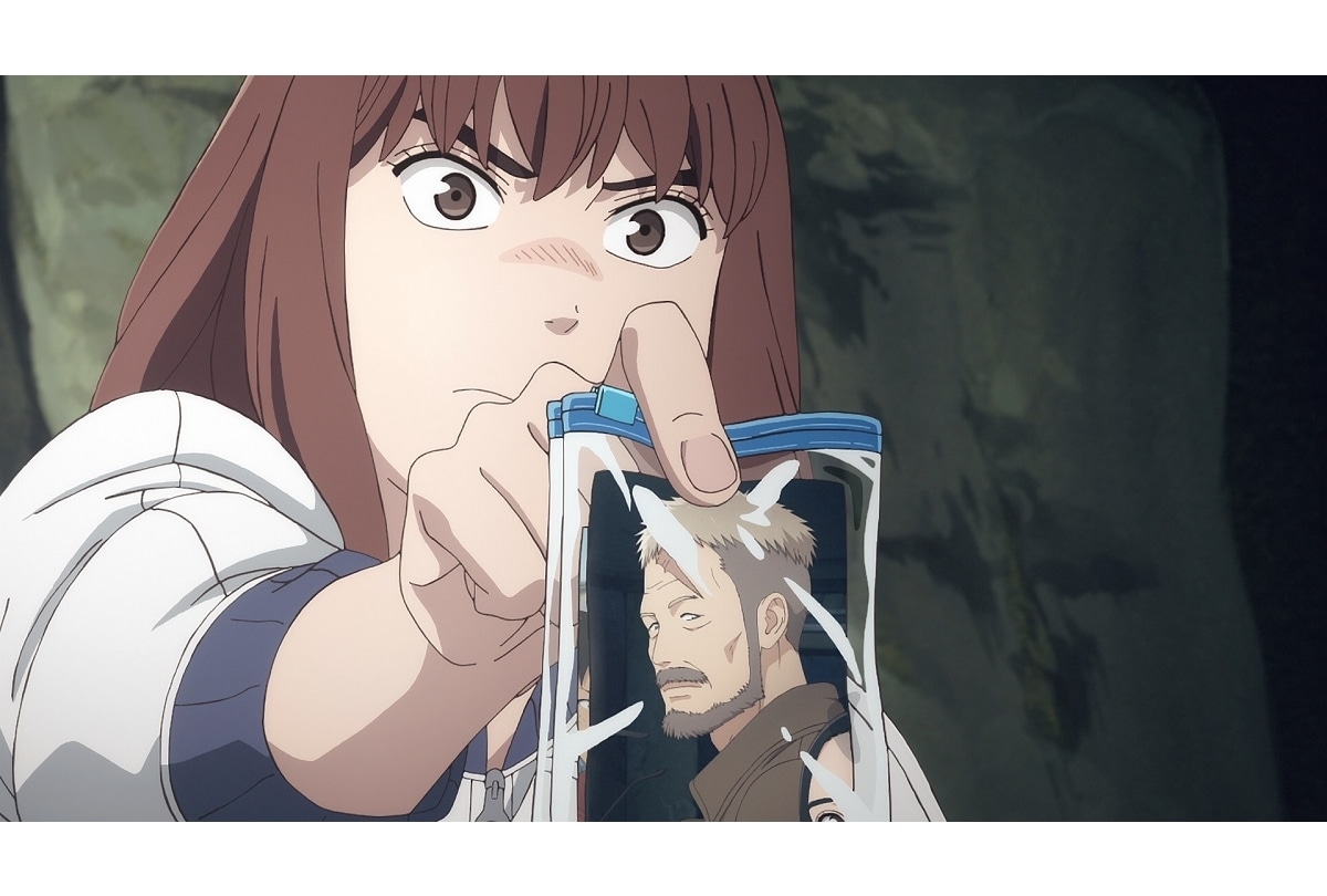 春アニメ『天国大魔境』第5話「お迎えの日」先行カット公開！