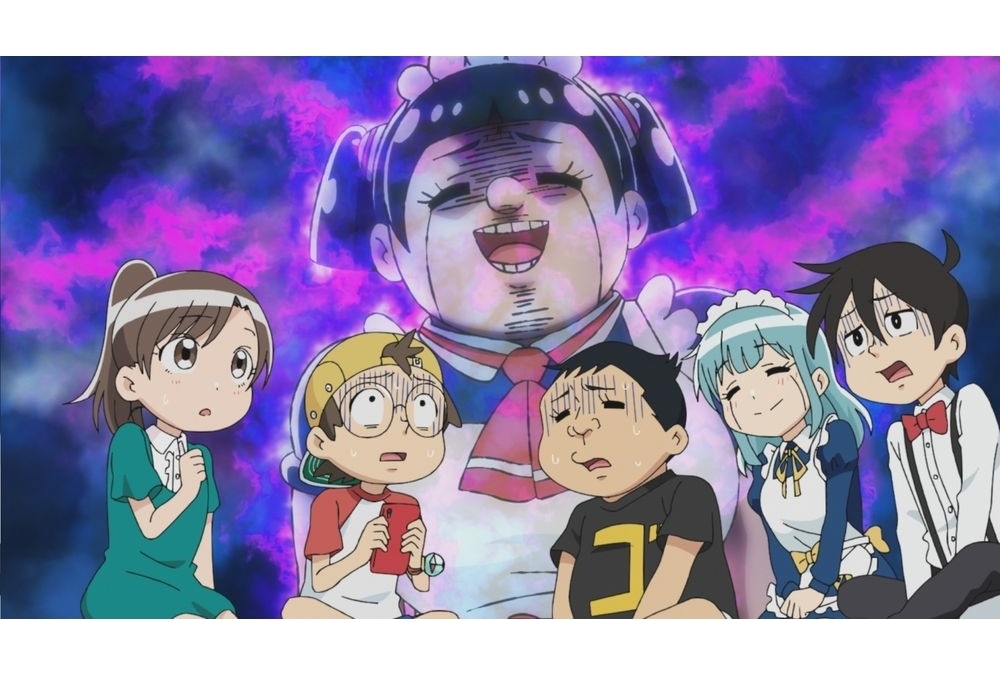 冬アニメ『僕とロボコ』第18話「造語とロボコ」先行カット公開！