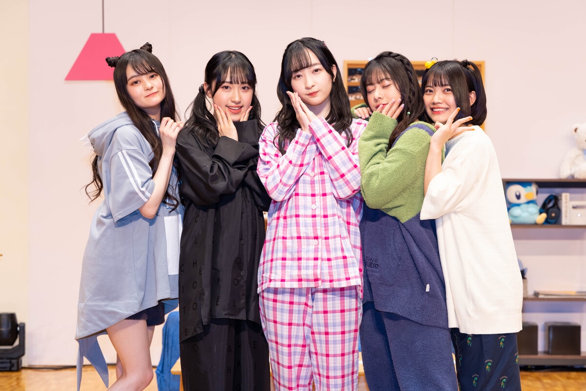 『日々荘3号館～パジャマで集まらNight!!!～』水曜 夜の部レポート