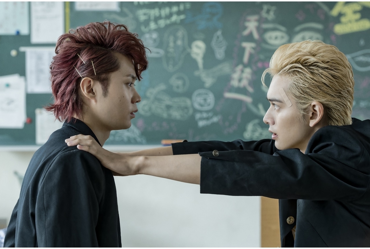 実写映画『東京リベンジャーズ2』キャラクターPV第3弾が公開