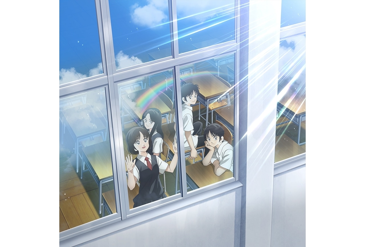 春アニメ『MIX 2nd SEASON』第1クールED映像（ノンクレジット版）公開！