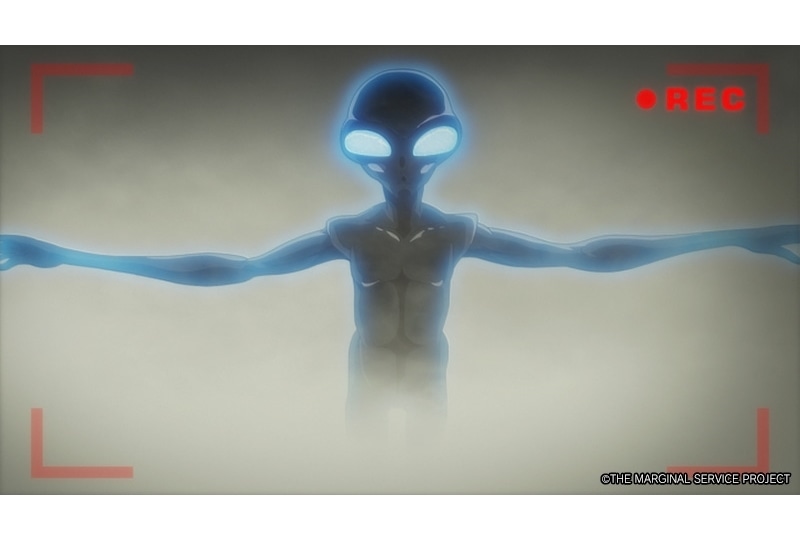 春アニメ『THE MARGINAL SERVICE』第2話「ステップ踏んだらハチの巣」先行カット公開！