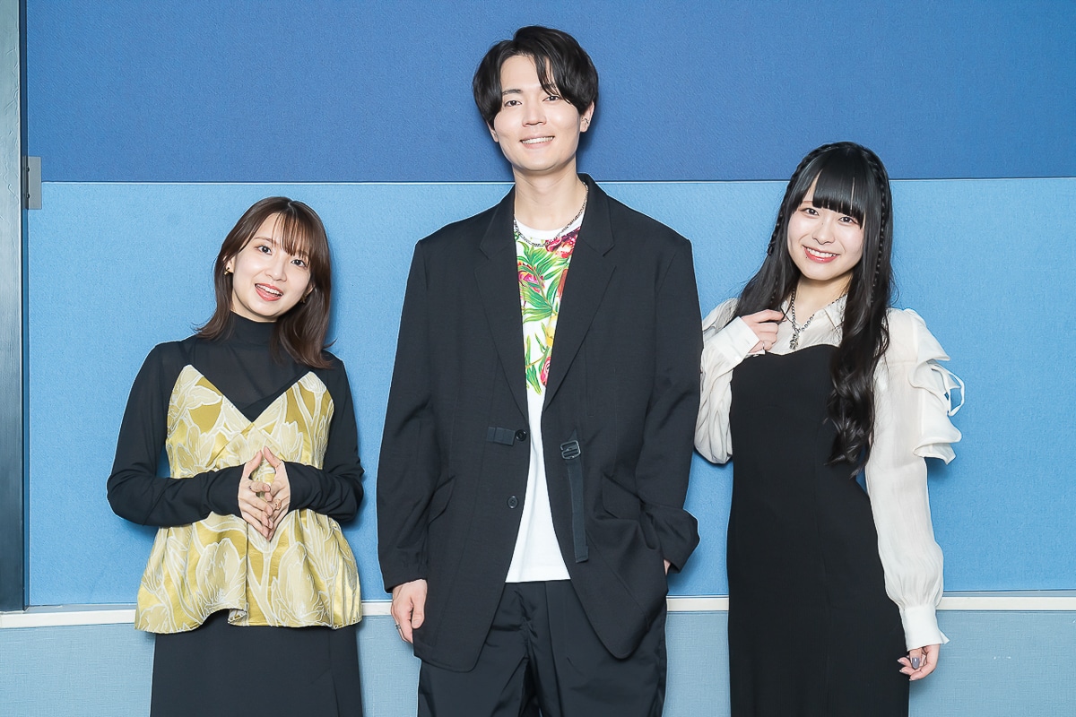 大久保瑠美・駒田航・白田千尋が明かす81オーディション秘話①