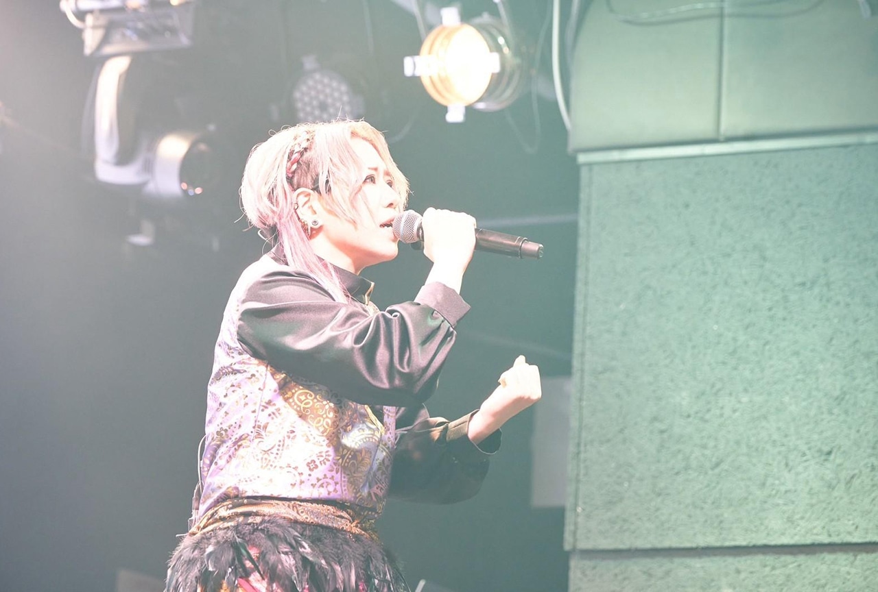 VALSHE STORY LIVE「SAGAS -I’m the one of all the triggers-」ライブレポート