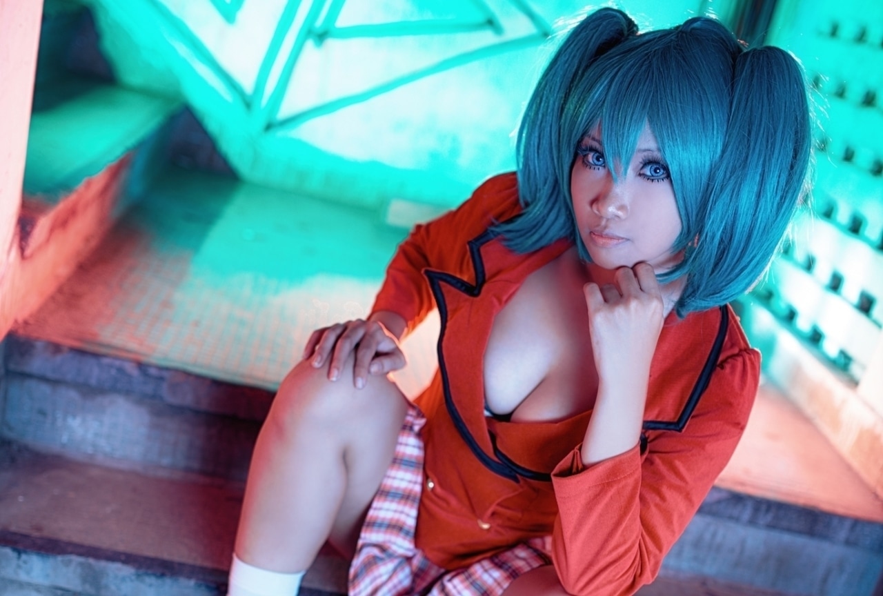 『一騎当千』関羽雲長、趙雲子龍などのセクシーなコスプレ特集