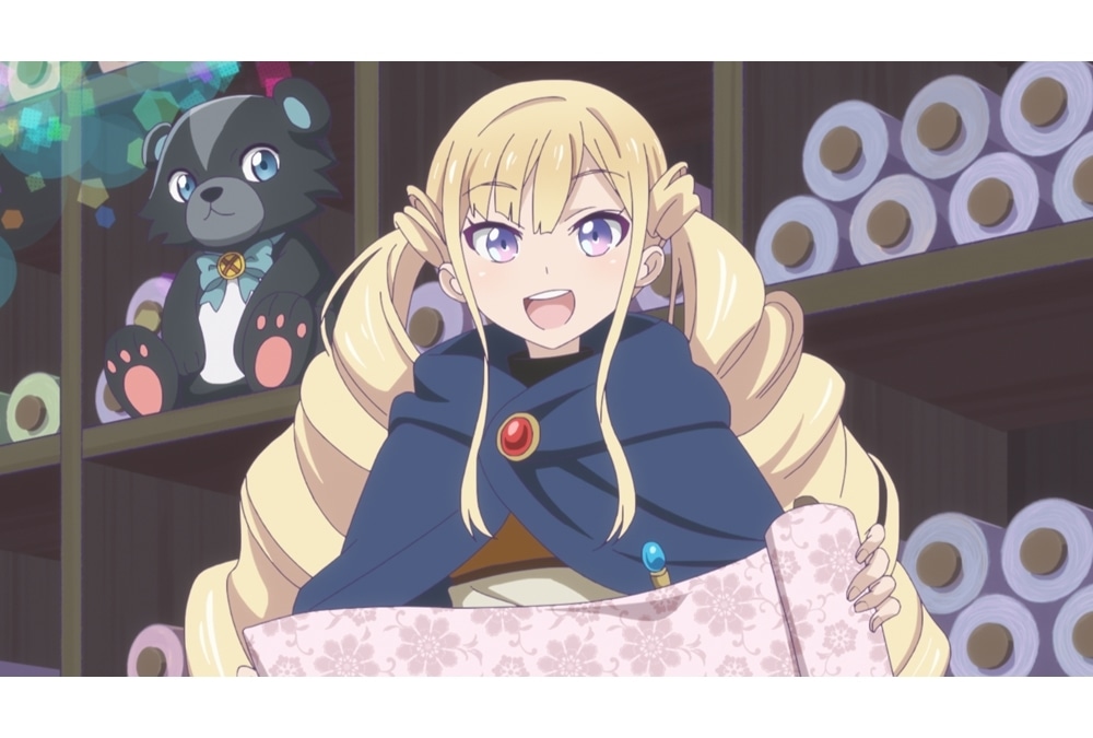 春アニメ『くまクマ熊ベアーぱーんち！』第3話「クマさん、驚かせる」先行カット公開！