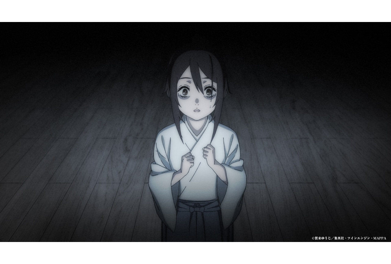 春アニメ『地獄楽』第5話「侍と女」先行場面カット＆あらすじ