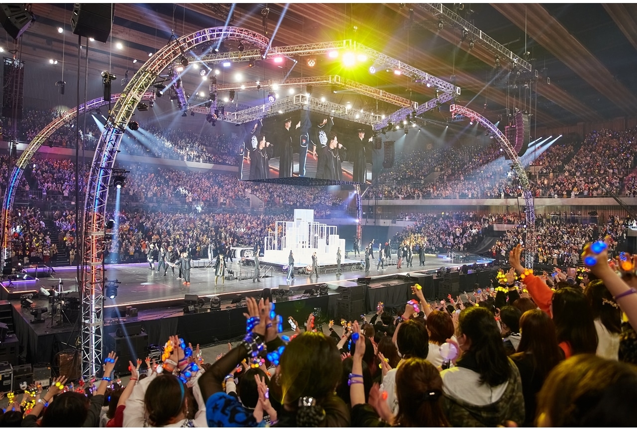 『ヒプマイ』9thライブDAY1より公式レポート到着！