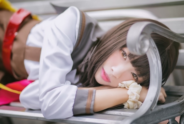 『〈物語〉シリーズ』千石撫子の可愛いコスプレ特集をお届け