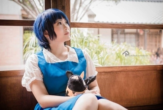 70～90年代の人気キャラクターコスプレ特集│メーテルなど