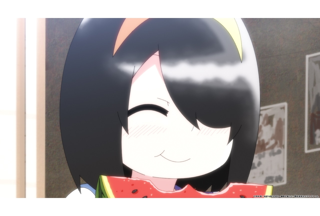 春アニメ『事情を知らない転校生がグイグイくる。』第4話先行場面カット＆あらすじ