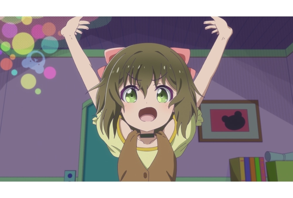 春アニメ『くまクマ熊ベアーぱーんち！』第2話「クマさん、学生を見守る」先行カット公開！