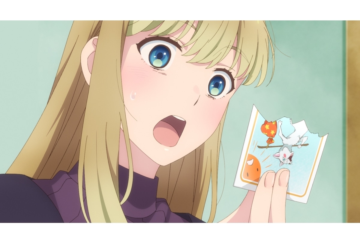 春アニメ『おとなりに銀河』第4話「姫と空もよう」先行場面カット＆あらすじ