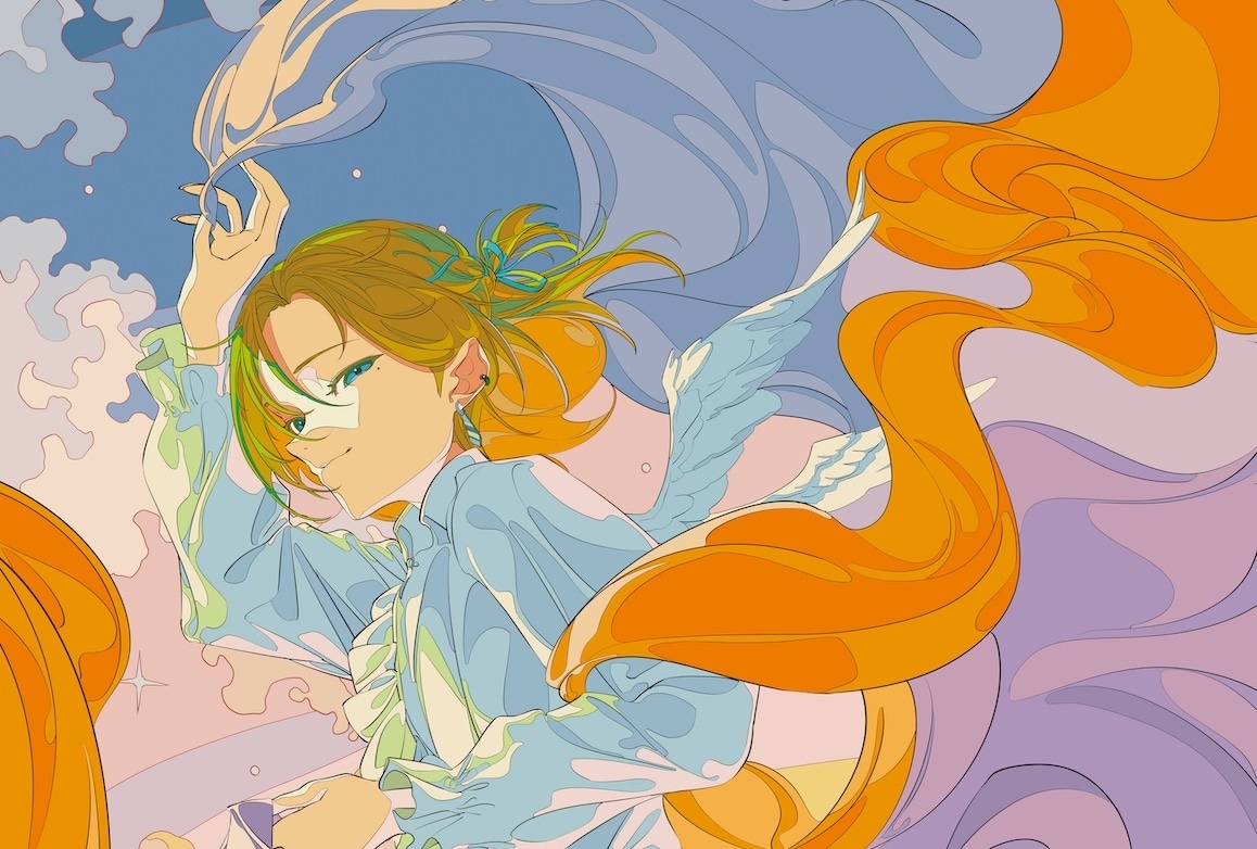 にじさんじ・叶 新アーティストビジュアル公開