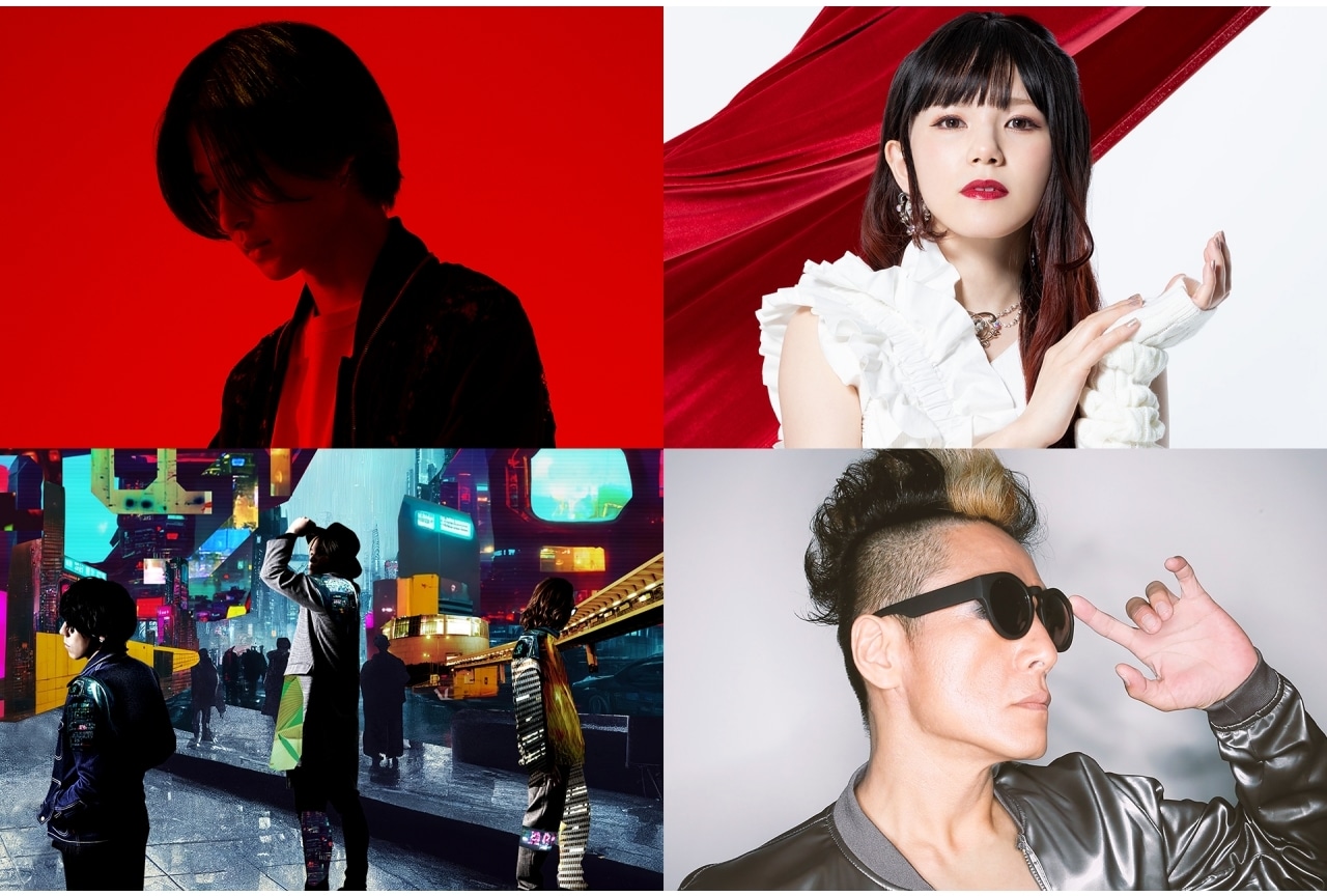 「アニサマ2023」第2弾出演アーティスト発表！　Machicoらが出演