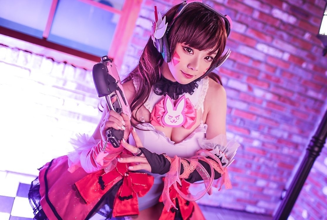 『オーバーウォッチ』ヒーローコスプレ特集│マーシー、D.Vaほか