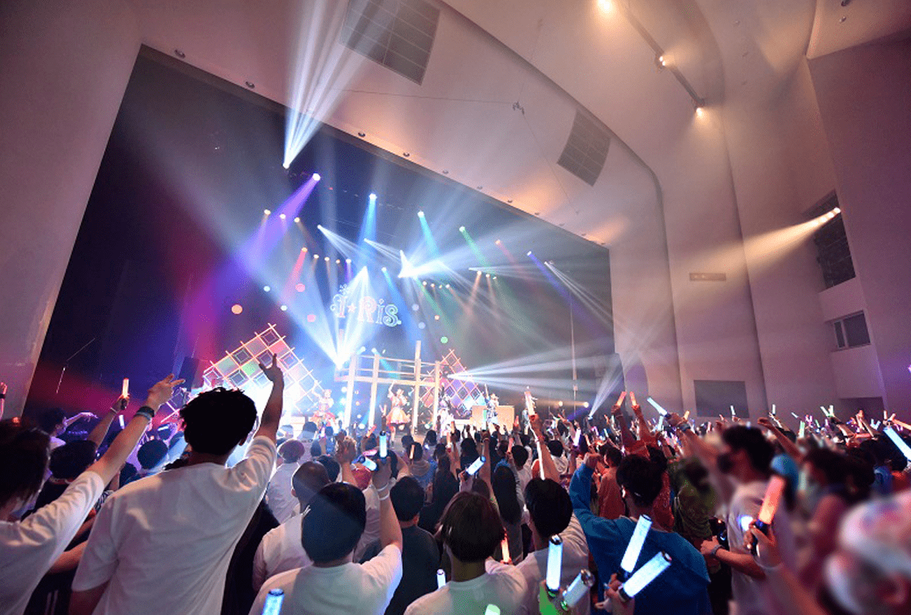 『i☆Ris』の8thライブツアー初日が最高過ぎたので、ネタバレなしで感想を書く