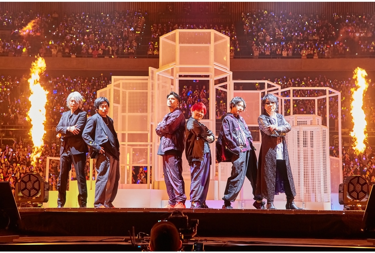 「ヒプマイ」9thライブDAY1＆DAY2の公式レポートが到着