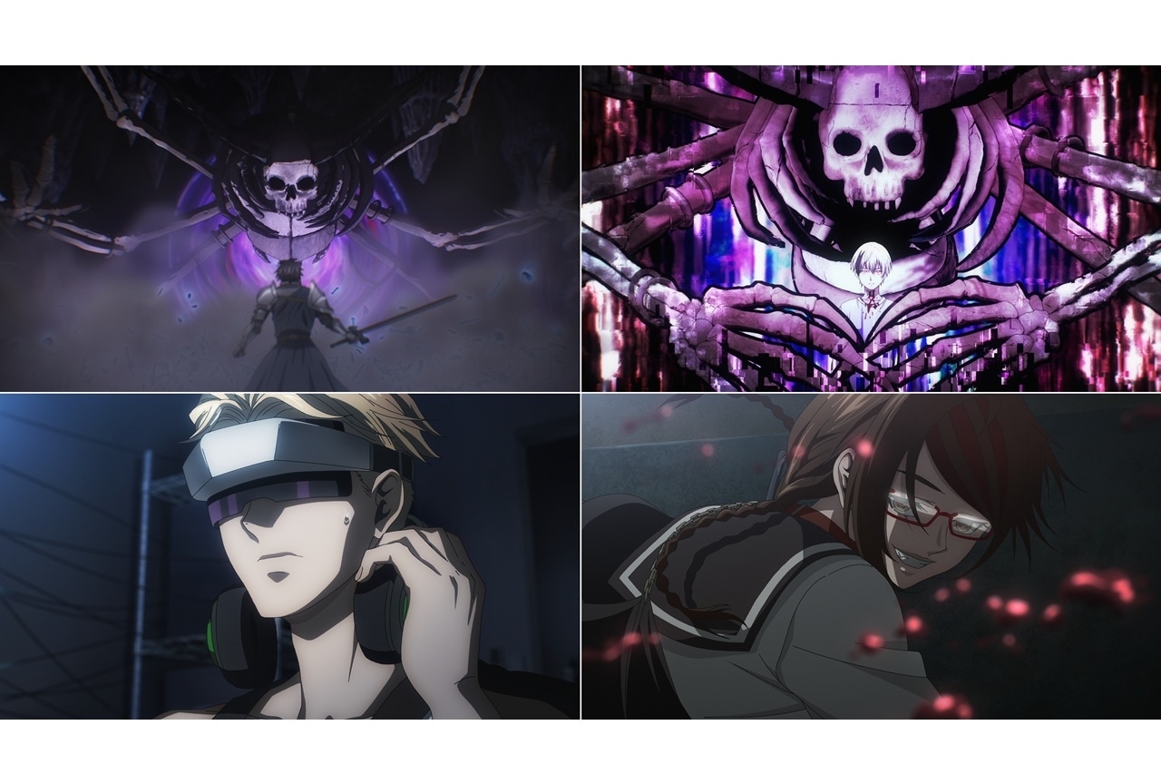 春アニメ『デッドマウント・デスプレイ』全12話を収録したBDBOXが発売決定