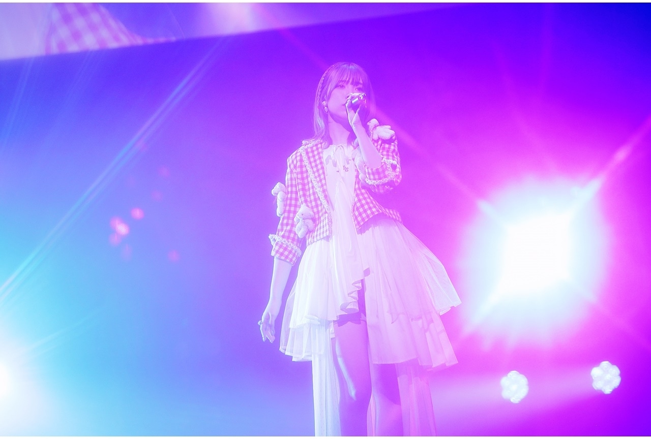 Liyuuコンサートツアー「LOVE in koii」公式レポート