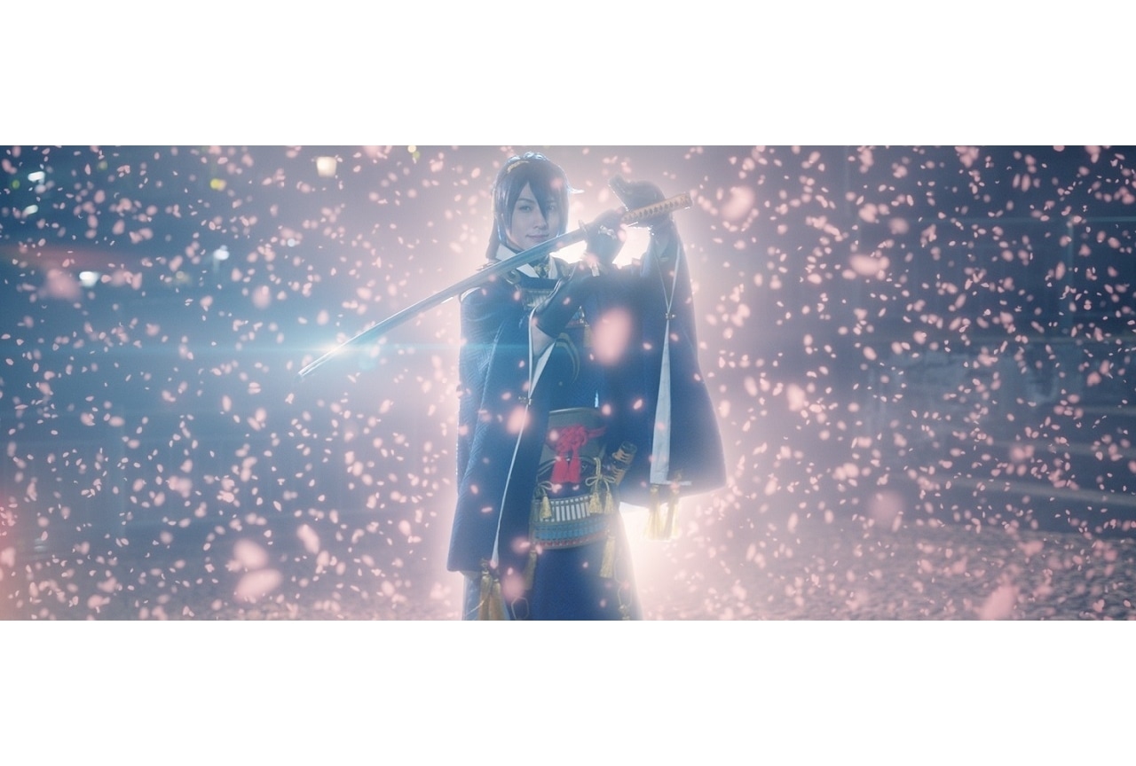 『映画刀剣乱舞-黎明-』メイキング映像「VFX BREAKDOWN EP.5 <桜吹雪・本丸編>」解禁!