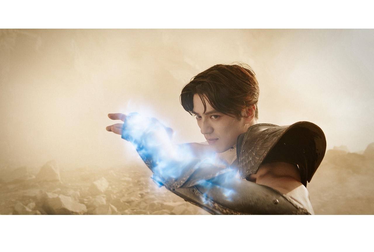 映画『聖闘士星矢 The Beginning』本編映像公開