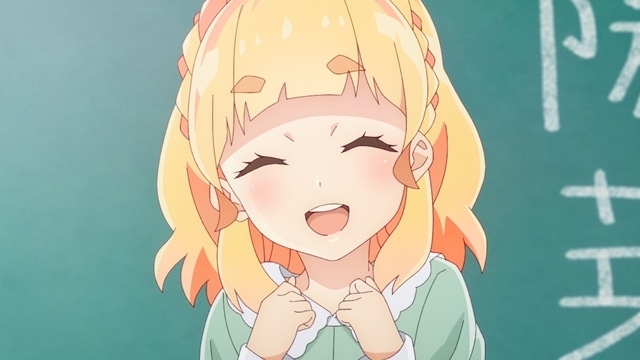 春アニメ『私の百合はお仕事です！』第4話先行場面カット公開！