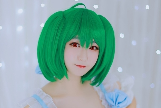 『マクロスF』美しいコスプレ特集│ランカ・リー、シェリル・ノーム