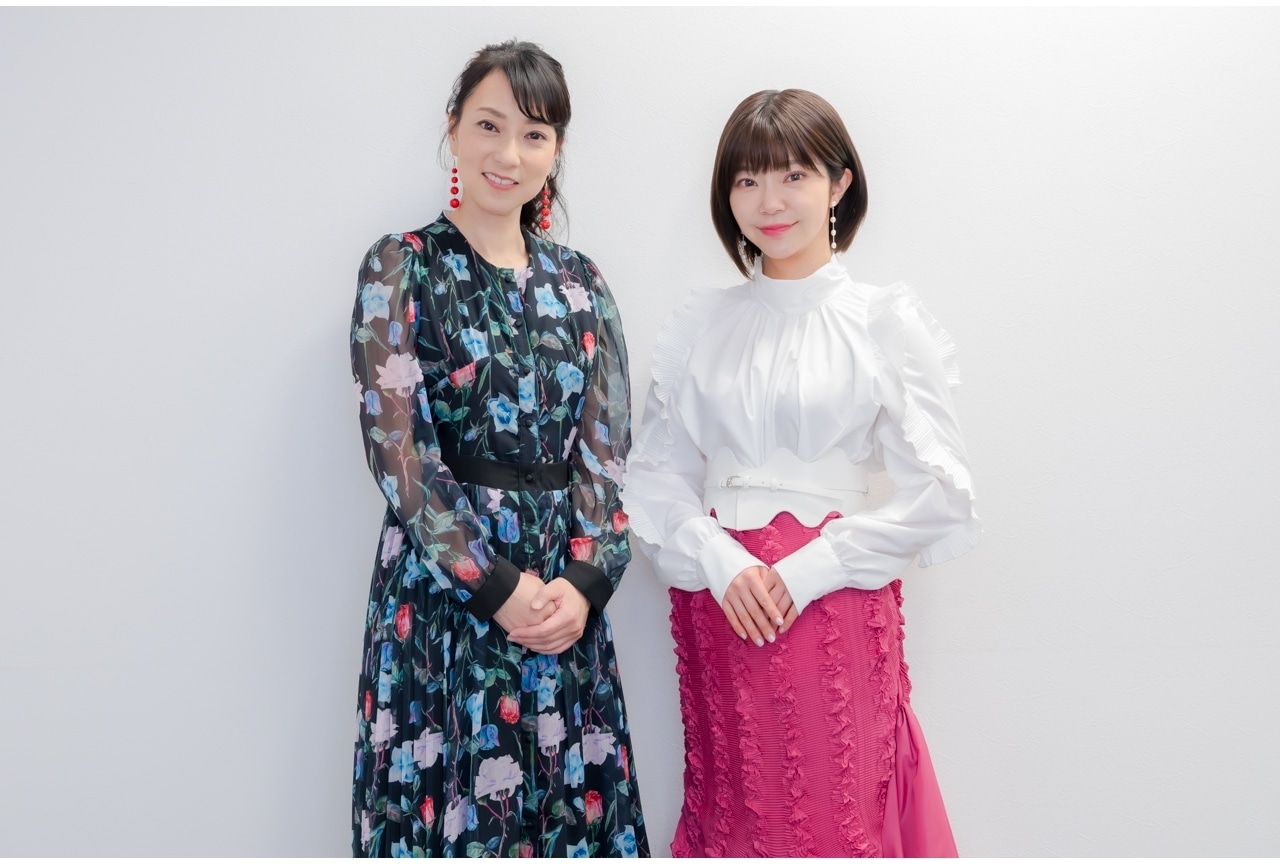 映画『シン・エヴァ』BD＆DVD発売記念 宮村優子＆伊瀬茉莉也インタビュー