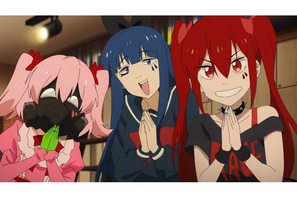 春アニメ『マジデス』声優・内山昂輝、檜山修之出演決定＆コメント到着