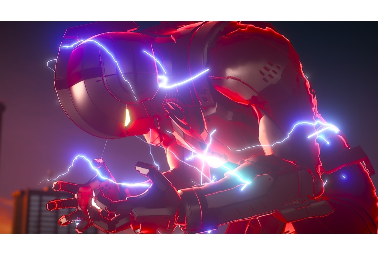 『ULTRAMAN』FINALシーズンメインPV&場面カット解禁