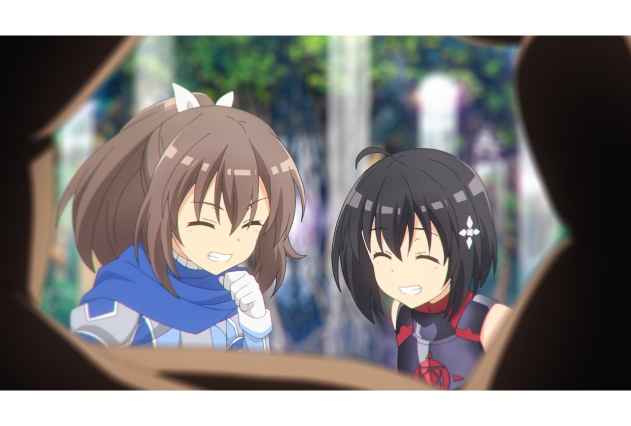 TVアニメ『防振り2』最終回（第12話）「防御特化と大決戦。」先行カット公開！