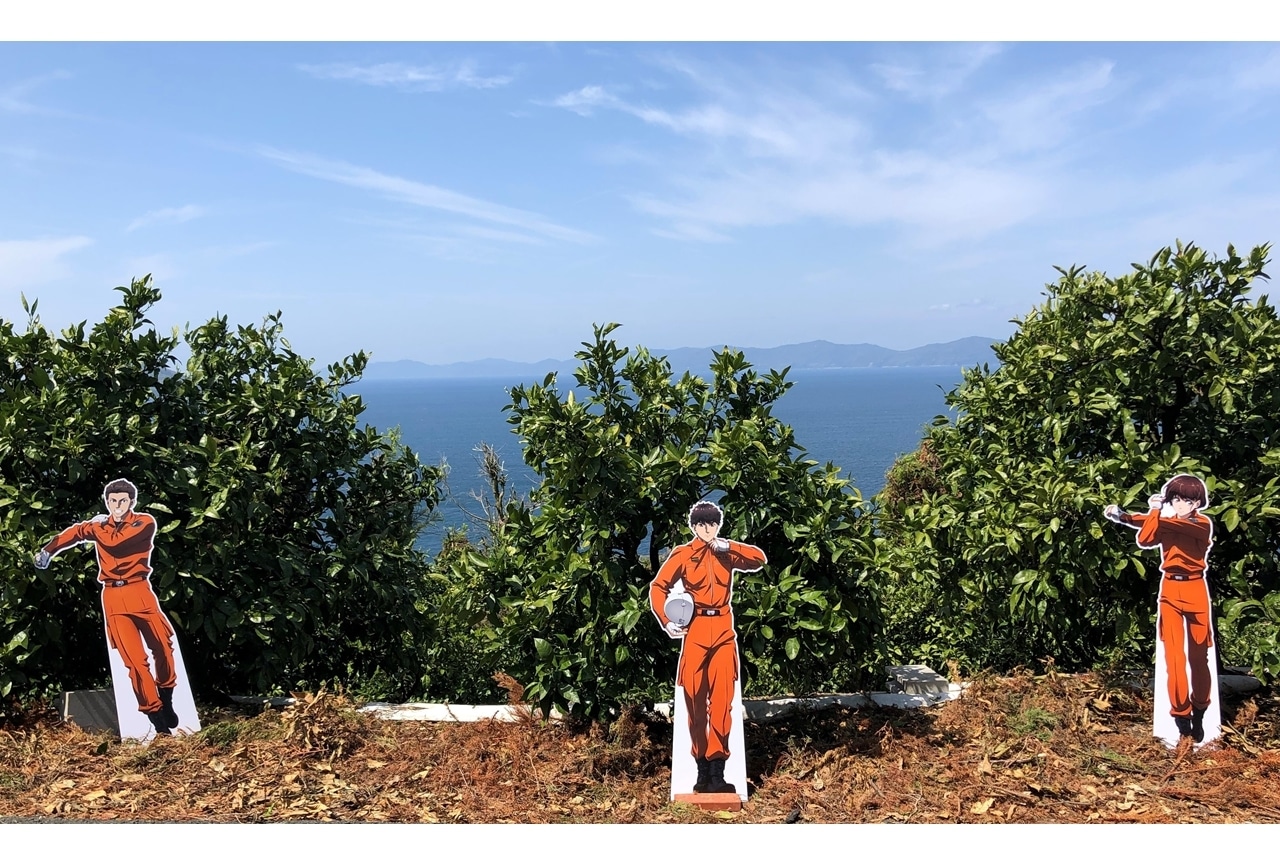 秋アニメ『め組の大吾 救国のオレンジ』二大特別企画スタート！声優・榎木淳弥からコメ到着